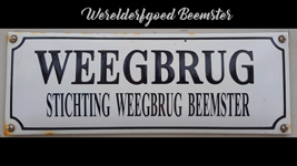 669 Weegbrug, West Beemster, Luchtopnamen drone van de Weegbrug en omgeving., 2021.
